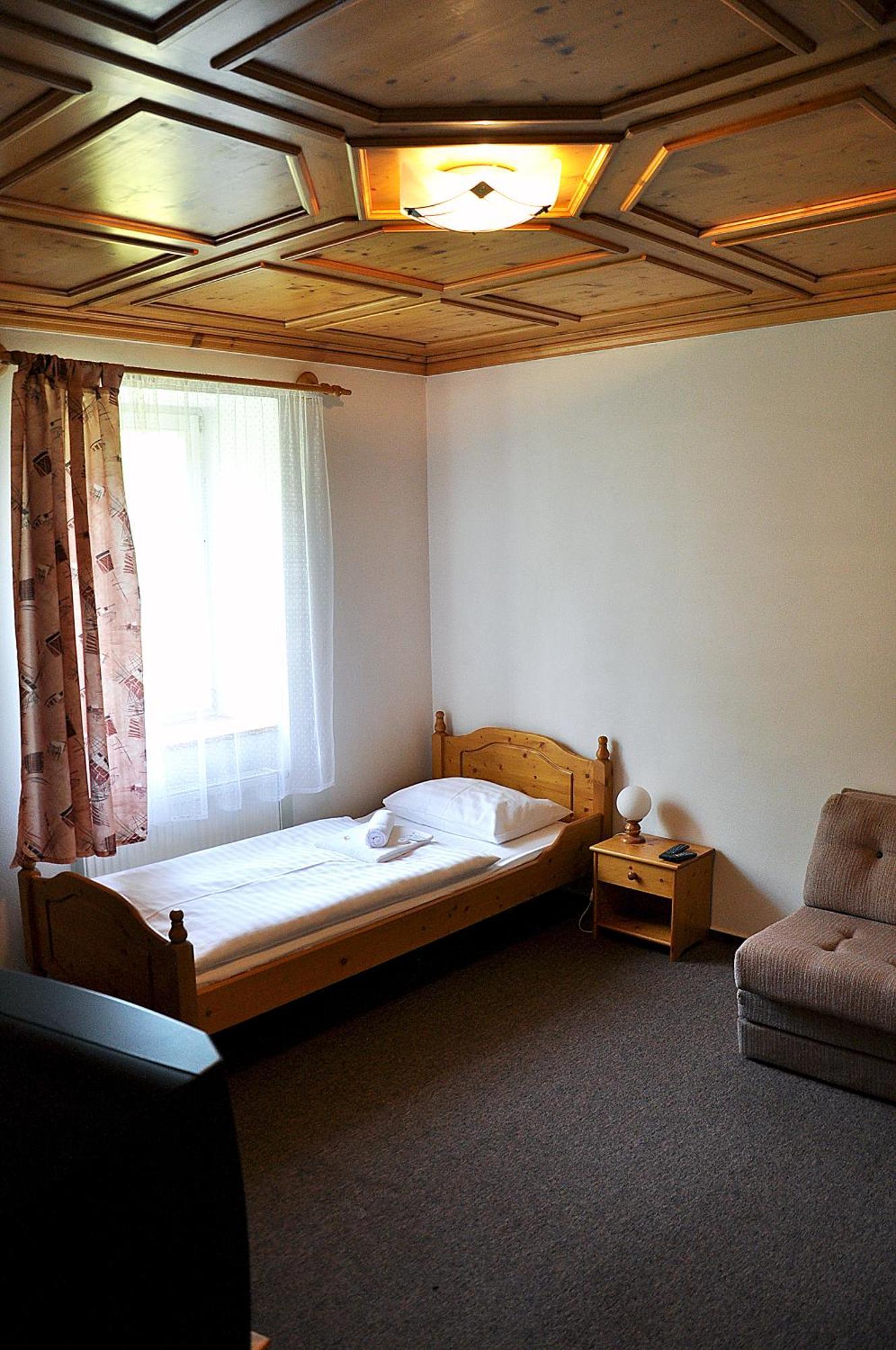 Penzion Diana Teplice nad Bečvou Habitación foto